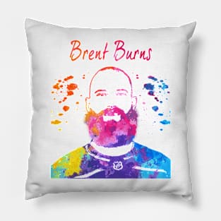 Brent Burns Pillow