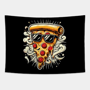 PIZZA Tapestry