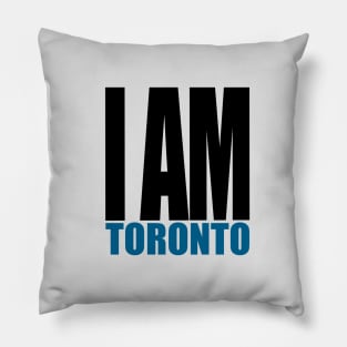 I am Toronto Pillow