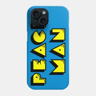 Peace Man Phone Case