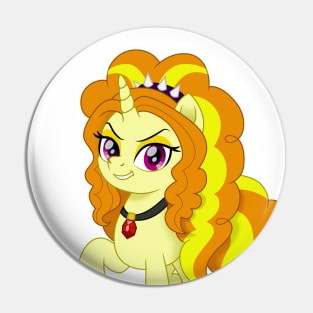 Adagio Dazzle pony Pin