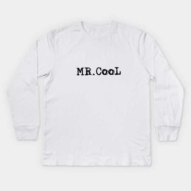 mr cool shirt