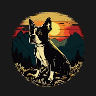 Boston Terrier T-Shirt