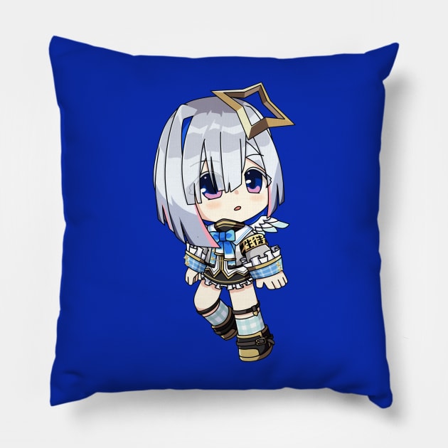 Kanata Hololive Pillow by Ghazinagato