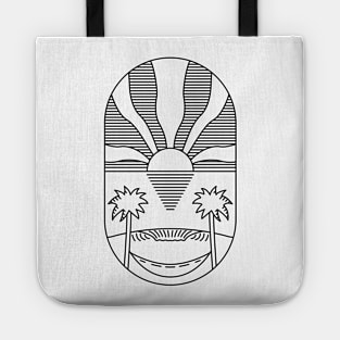 Beach Days Tote