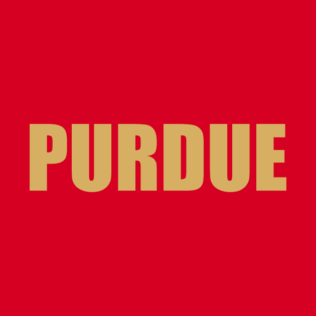 PURDUE by TheCosmicTradingPost