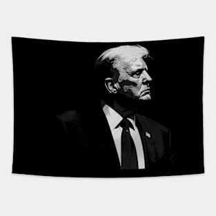 trump 2024 Tapestry