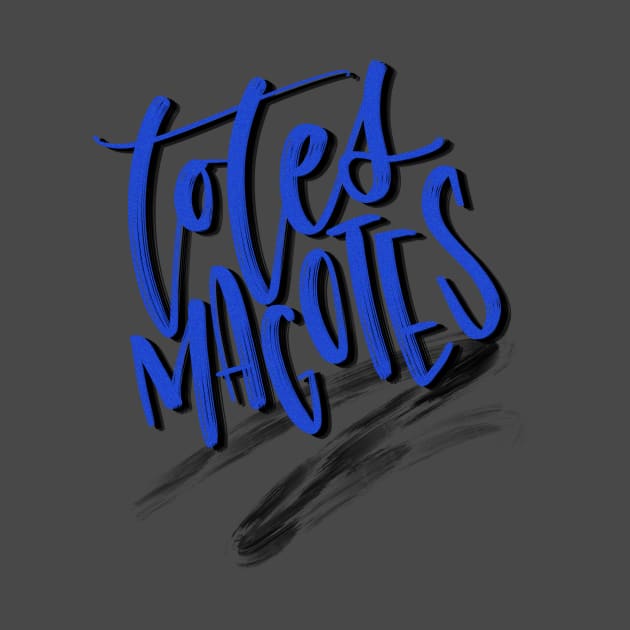 Totes Magotes by JensPens