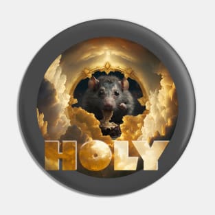 Symbol Discordance - Holy Pin