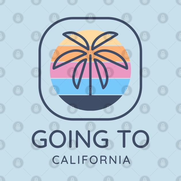 Going to California by BodinStreet