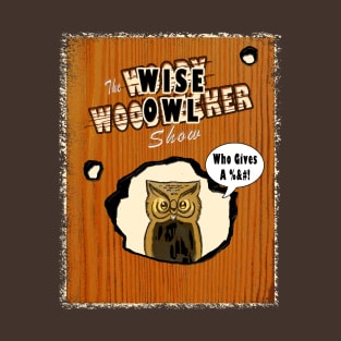 Wise Old Owl T-Shirt