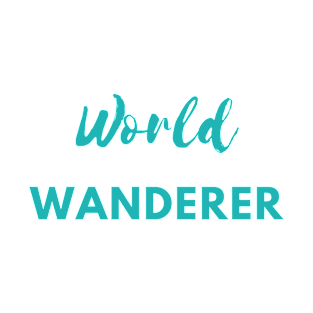 World Wanderer T-Shirt