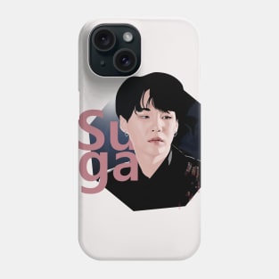 SUGA Phone Case