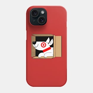 Target Team Member Phone Case