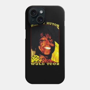 whitty hutton Phone Case