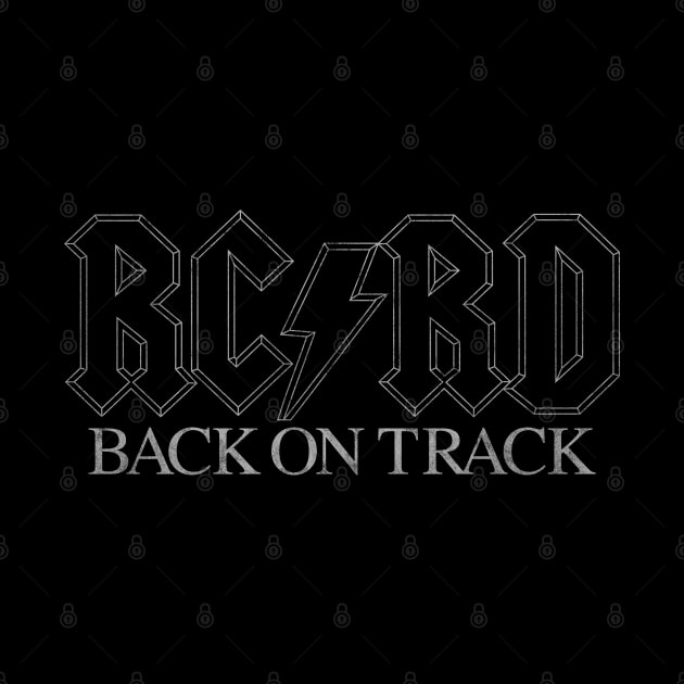 RCRD Back on Track - Outline by ROCDERBY