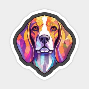 Beagle Magnet