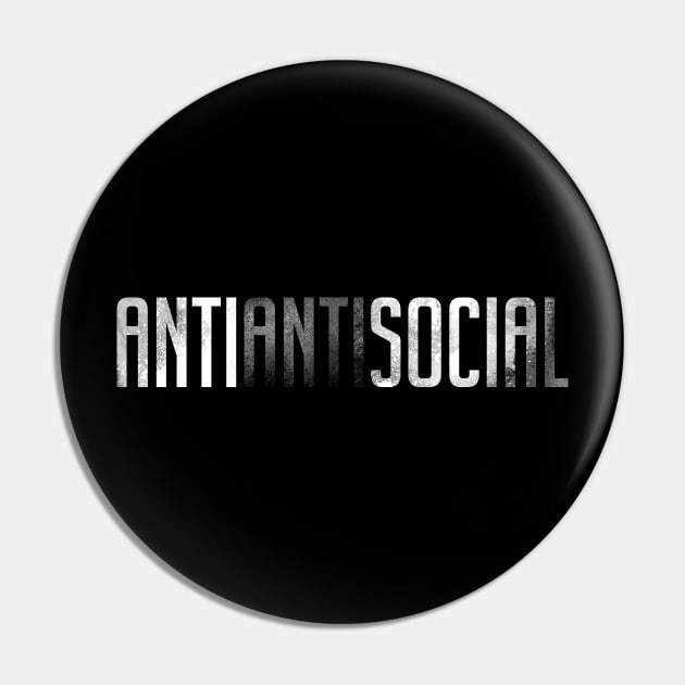 ANTI ANTI SOCIAL Pin by FunkyHusky