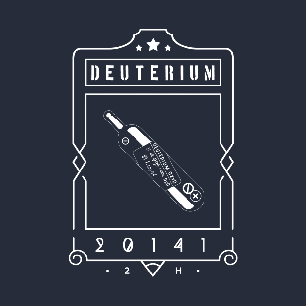 Deuterium by cibokilley