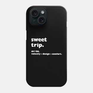 Sweet Trip Velocity : Design : Comfort. Vintage Design Phone Case