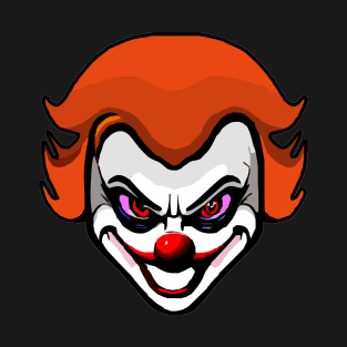 Killer Clown T-Shirt