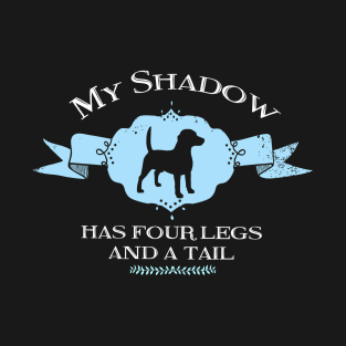 My Beagle Shadow T-Shirt