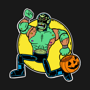 Lucha-WEEN! T-Shirt