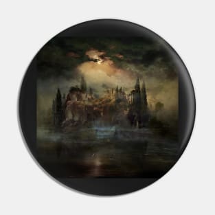 Isle of the Dead Pin