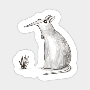 Shrew Thing Magnet