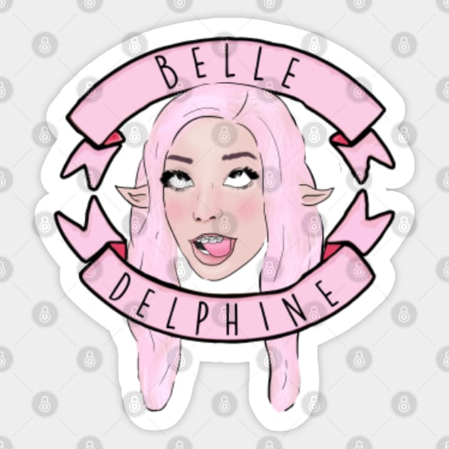 Belle Delphine Memes - Belle Delphine - Pin