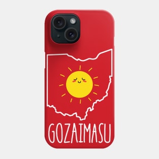 Ohio Gozaimasu 2.0 Phone Case