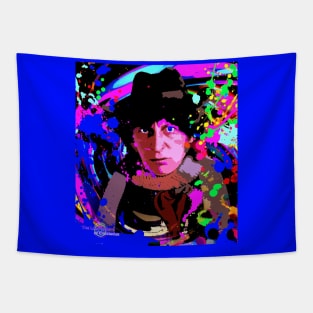 swirl 4th Doctor Tapestry