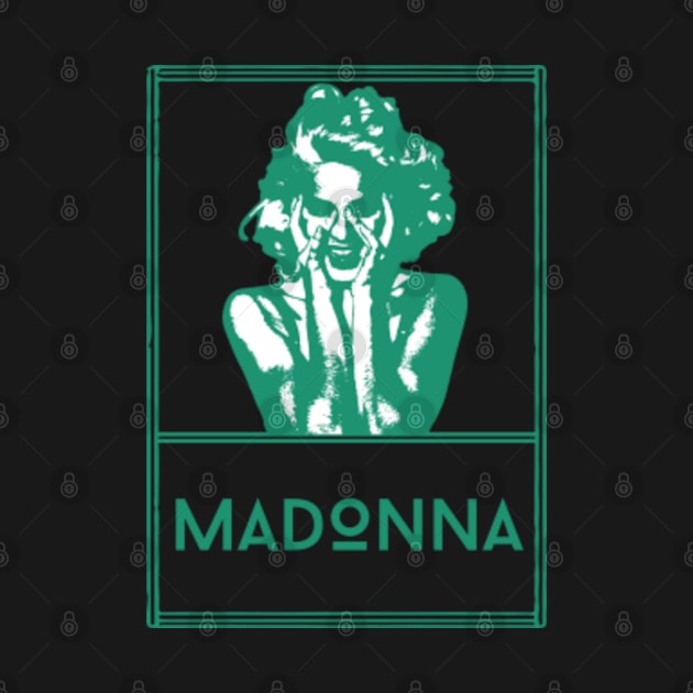 madonna\\retro fan artwork by MisterPumpkin