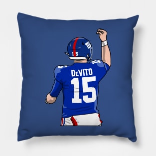 Touchdown devito Pillow