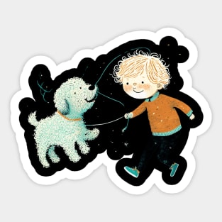 Boy Running Sticker - Boy Running - Discover & Share GIFs