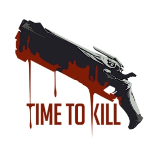 Reaper Time to Kill T-Shirt