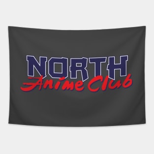 North High School Anime Club Tapestry