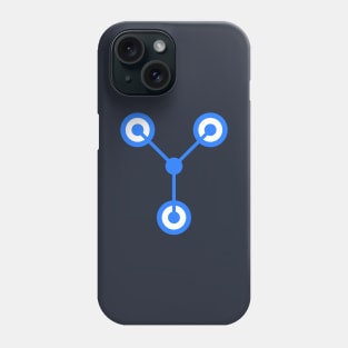 Flux Capacitor Phone Case