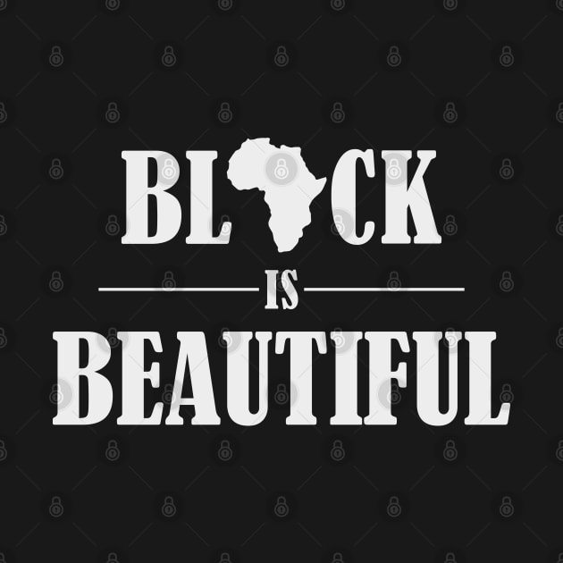 black is Beautiful by MrTeee