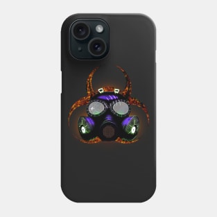 Biohazard Phone Case