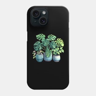 Indoor Plants Phone Case