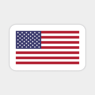 American Flag Magnet