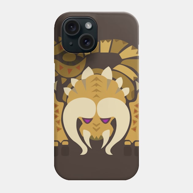 Diablos Phone Case by BlacIyc