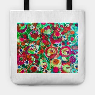 Field of Wildflowers Tote