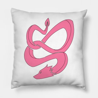 Hanuske Logo Pillow