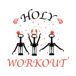 Holy workout T-Shirt