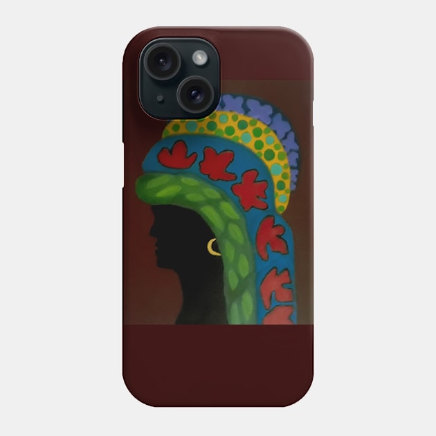 Brazil Colors Phone Case by Dauri_Diogo