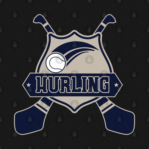 Hurling by Dojaja