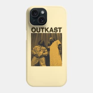 Outkast Vintage Phone Case