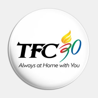 TFC 30th Anniversary 2 Pin